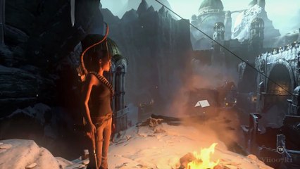 Rise of the Tomb Raider · Enemy of My Enemy Challenge Walkthrough Video Guide