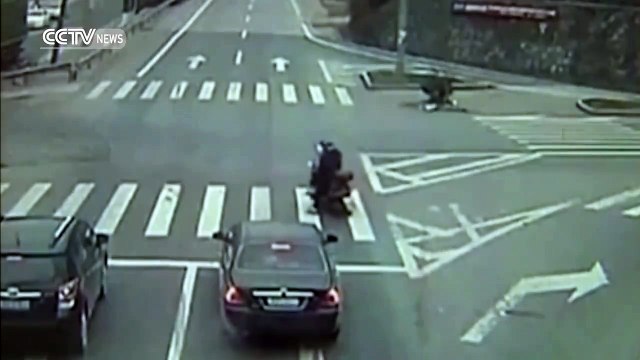 Death Passed Very close - Most Shocking video =