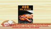 Download  400 BBQ Recipes Barbecue sauces and dry rub recipes for ribs pork shoulder pork chops Read Full Ebook