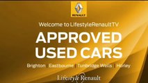 Renault Scenic DYNAMIQUE TOMTOM DCI  For Sale at Lifestyle Renault Horley