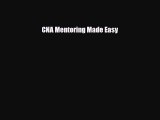 [PDF] CNA Mentoring Made Easy Download Full Ebook