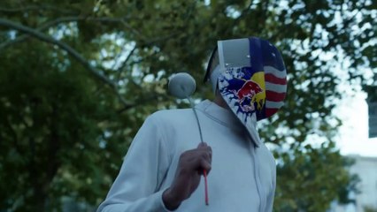 Fencing in the Urban Jungle with Miles Chamley-Watson (1)