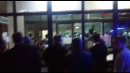 Hastanenin Acil Servisi Karıştı