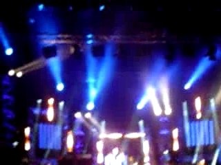 Tokio Hotel - Trougth the monsoon