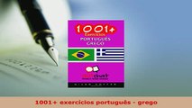 PDF  1001 exercícios português  grego Read Online