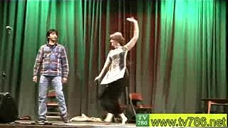 Kismat Baig-s Best Punjabi Stage Drama Dance