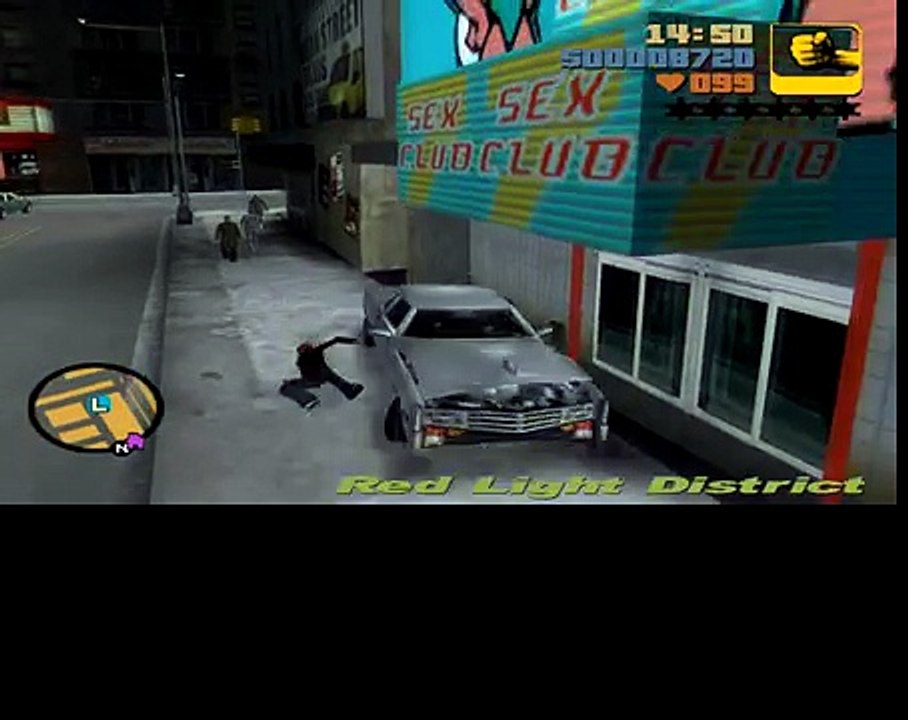 gta 3 mission 3 drive misty for me