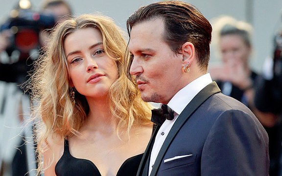 Johnny Depp and wife Amber Heard pleads guilty in dog case Down Under Australian bio security 2016