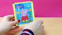 Peppa Pig Cromos Panini   Juguetes de Peppa Pig en español