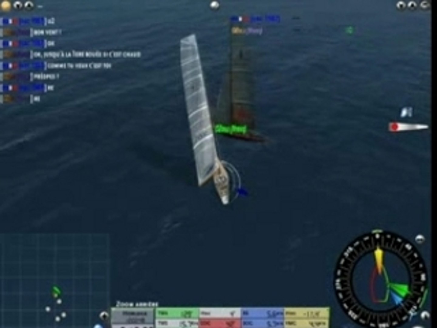 Match race
