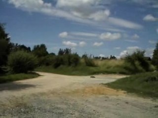 buggy thermique 4x4