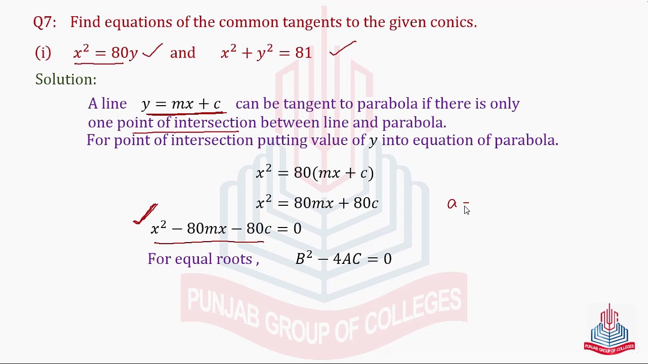 Question No.7 (part I & II)