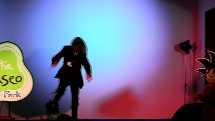 [Part 22-36][31 January 2016] The Paseo park Cosplay 2016