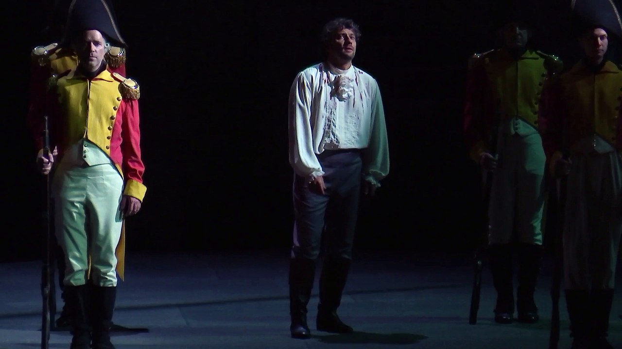 Puccini - Tosсa: Atto 3. Scena 1-2