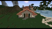 Minecraft : Italian Villa