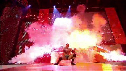 Batista's 5 rarest opponents: 5 Things, April 13, 2016