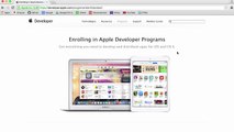 iOS Development with Swift Tutorial - 2 - iOS Developer Program