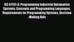 [Read Book] IEC 61131-3: Programming Industrial Automation Systems: Concepts and Programming
