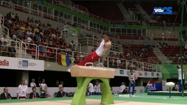Andrey LIKHOVITSKIY (BLR) PH - Rio Test Event 2016 TF/Qual