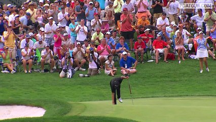 Top 10- World Golf Championships All-time shots