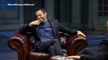David Guapo- 'Si te preocupas de la sensibilidad de todos es imposible hacer humor' - Al Rincón