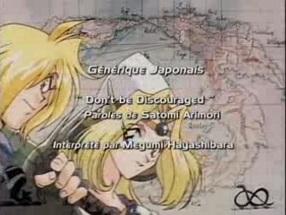 Slayers Try Ending VF