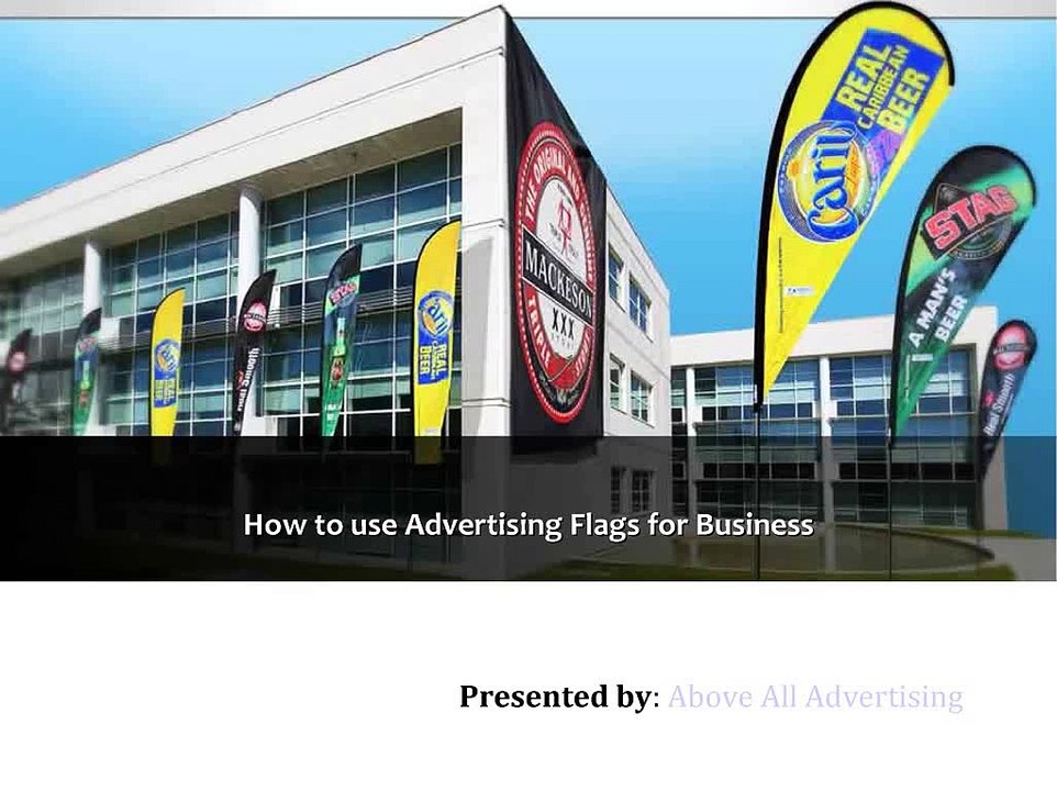 4 Ways to Benefit from Banners