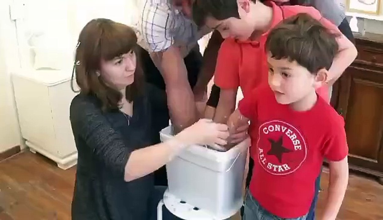 WOW! Now that's a family heirloom