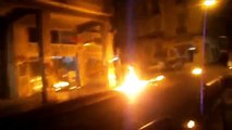 Greece Riots: Fierce street battles erupt in Athens (December 6, 2012)