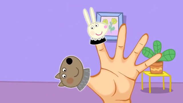 Finger Family Peppa Pig School Play Peppa Pig Finger Family Song Peppa Pig Song video snippet