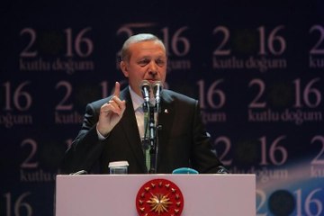Erdoğan: Bir gün babama sordum; biz Laz mıyız, Türk müyüz?