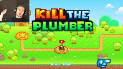 THE DEEP DARK DEPTHS | Kill The Plumber #3