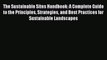 [Read Book] The Sustainable Sites Handbook: A Complete Guide to the Principles Strategies and
