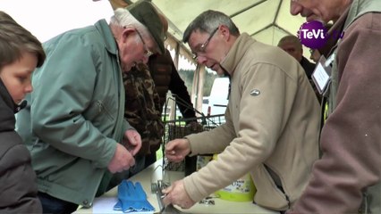 Piégeage : la Fédération des chasseurs forme [TéVi] 16_04_18