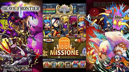 Brave Frontier RPG Ep.60 - Nevsky: Guida Della Luce Bianca Lv6 [Vortex]