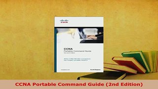 PDF  CCNA Portable Command Guide 2nd Edition Read Full Ebook
