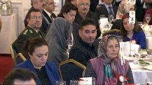 Davutoğlu, Şehit Yakını, Gazi ve Gazi Yakınları İçin İstihdam Kurası Töreni'ne Katıldı 3