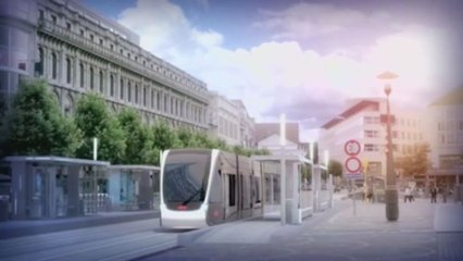 Nouveaux retards pour le tram liégeois