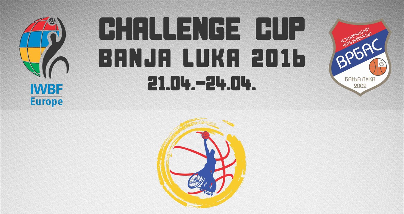 Challenge Cup - Banja luka 2016 / SD BORIK