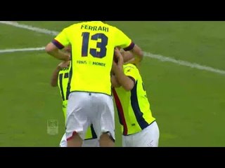 Ternana-Crotone, il Video