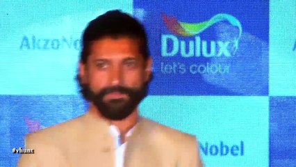 Here's What Farhan Akhtar Has To Say About His Dating Rumours