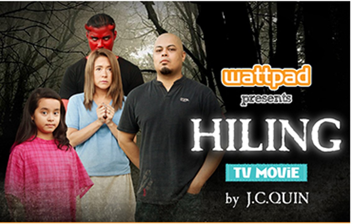 Wattpad Presents "Hiling" Full Movie Part 1