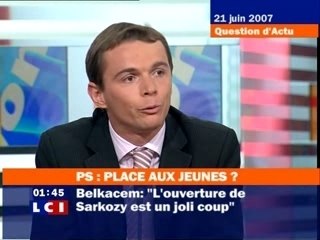 PS: place aux jeunes ? - (20/06/07)