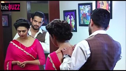 Ye Hai Mohabbatein - Ishita shows LOVE to SICK Ruhi - 18th April 2016 EPISODE