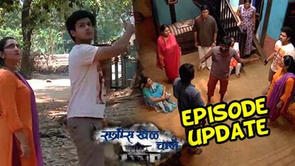 Ratris Khel Chale | Neelima Ashish Record Voice | 16th April 2016 Episode | Zee Marathi Serial