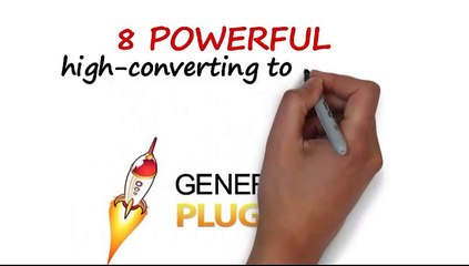 Leads Generation Plugin presentation