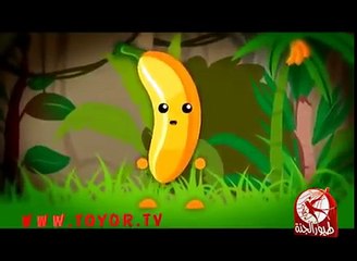 Muz - Toyor al Jannah - Arapça çocuk şarkısı