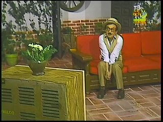 CHESPIRITO EPISODIO 110 (1982)