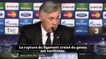 Ancelotti :