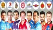 Live Cricket Match Score - IPL Live Streaming - IPL 2016 Live Cricket Match Today - T20 Live Score